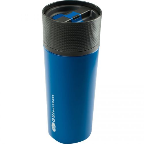  GSI Outdoors Glacier Stainless Commuter Mug - 17oz