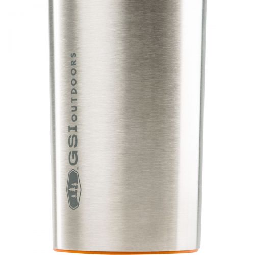  GSI Outdoors Glacier Stainless Commuter Mug - 17oz