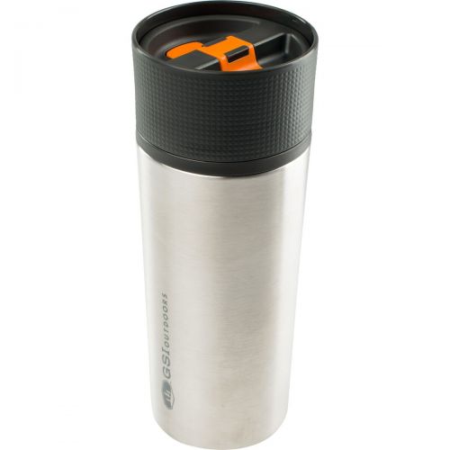  GSI Outdoors Glacier Stainless Commuter Mug - 17oz