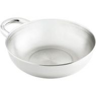 GSI Outdoors Glacier Stainless Bowl with Handle