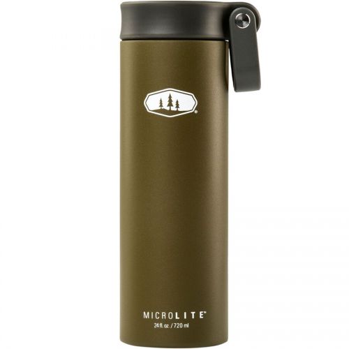  GSI Outdoors Microlite 720 Twist Water Bottle