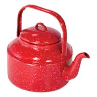 GSI Outdoors 2021 Red Tea Kettle