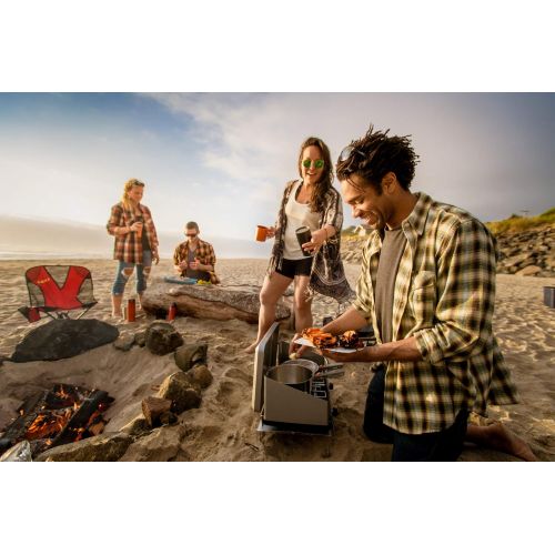  [아마존베스트]GSI Outdoors - Extreme Mess Kit, Camping Cook Set, Superior Backcountry Cookware Since 1985