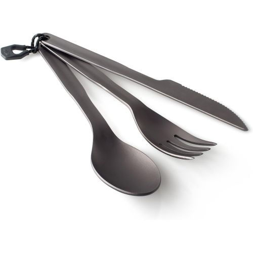  [아마존베스트]GSI Outdoors Halulite Cutlery Set