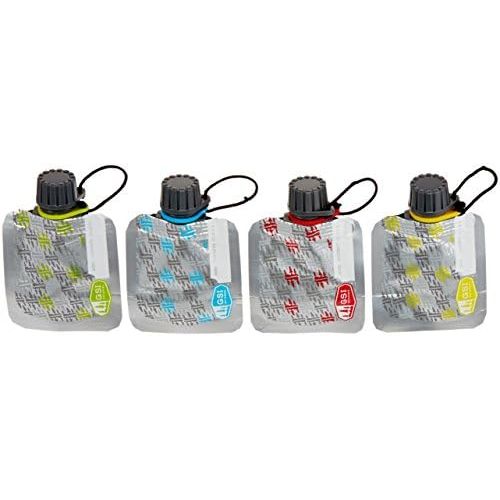  [아마존베스트]GSI Outdoors Soft-Sided Condiment Bottle Set