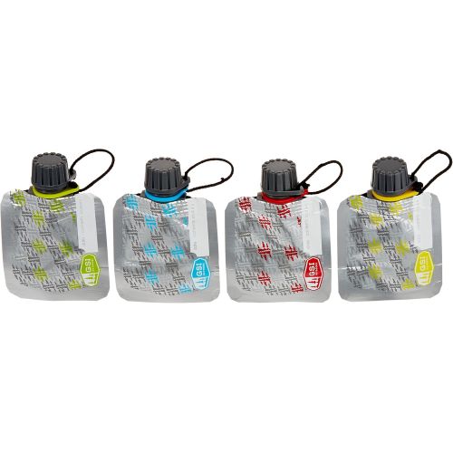  [아마존베스트]GSI Outdoors Soft-Sided Condiment Bottle Set