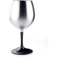 [아마존베스트]GSI Outdoors Glacier Stainless Nesting Red Wine Glass