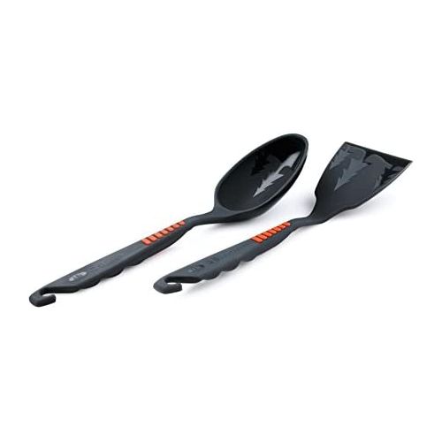  [아마존베스트]GSI Outdoors Spoon/Spatula Set