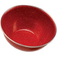 [아마존베스트]GSI Outdoors Pioneer 5.75 Mixing Bowl, Red