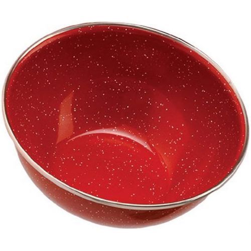  [아마존베스트]GSI Outdoors Pioneer 5.75 Mixing Bowl, Red