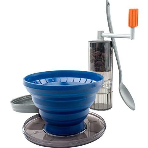  [아마존베스트]GSI Outdoors - Gourmet Pourover Java Set