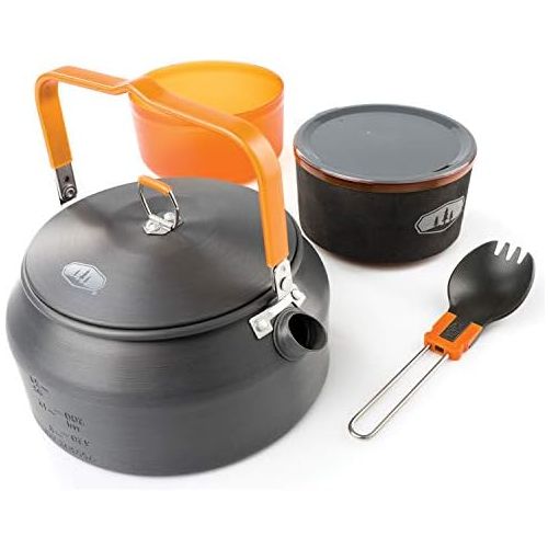  [아마존베스트]GSI Outdoors Halulite Ketalist II Cookset