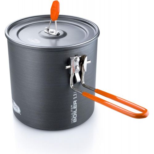  GSI Outdoors - Halulite Boiler, The Perfect Packable Pot