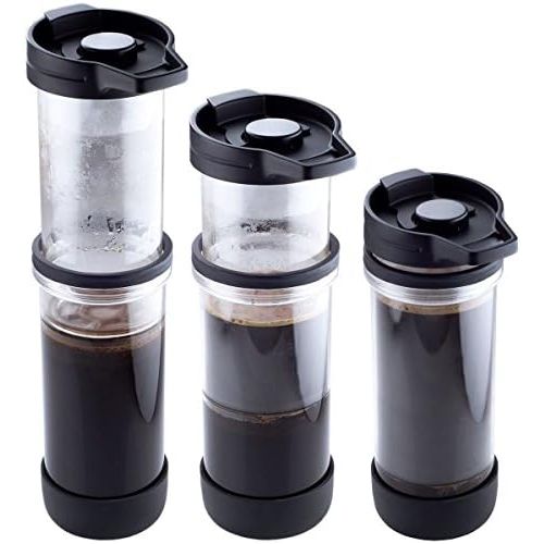  GSI Outdoors - Commuter JavaPress, French Press Coffee Mug