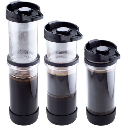  GSI Outdoors - Commuter JavaPress, French Press Coffee Mug