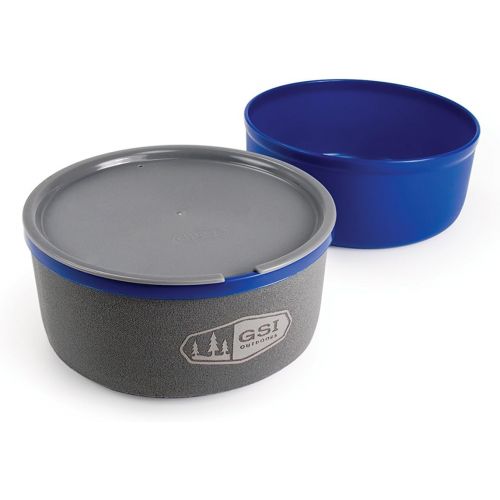  GSI Outdoors Ultralight Nesting Bowl and Mug