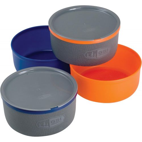  GSI Outdoors Ultralight Nesting Bowl and Mug