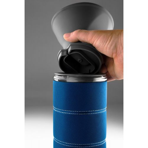  GSI Outdoors 30 fl. oz. JavaDrip for Portable Drip Coffee System at The Office or Camping