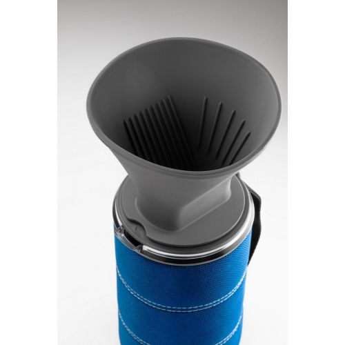 GSI Outdoors 30 fl. oz. JavaDrip for Portable Drip Coffee System at The Office or Camping