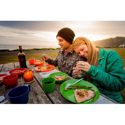  GSI Outdoors Cascadian 1-Person Table Set