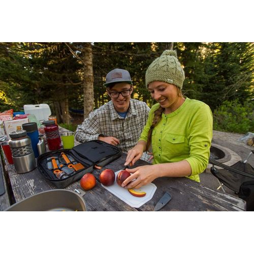  GSI Outdoors, Destination Kitchen Set 24, Superior Backcountry Cookware Since 1985