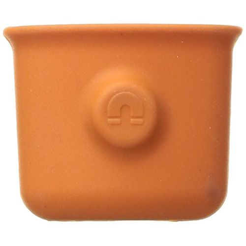  GSI Outdoors 74010 MicroGripper Silicone Pot Gripper, Orange, 2 inch