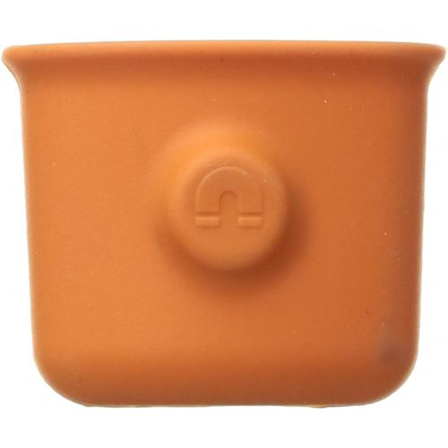  GSI Outdoors 74010 MicroGripper Silicone Pot Gripper, Orange, 2 inch