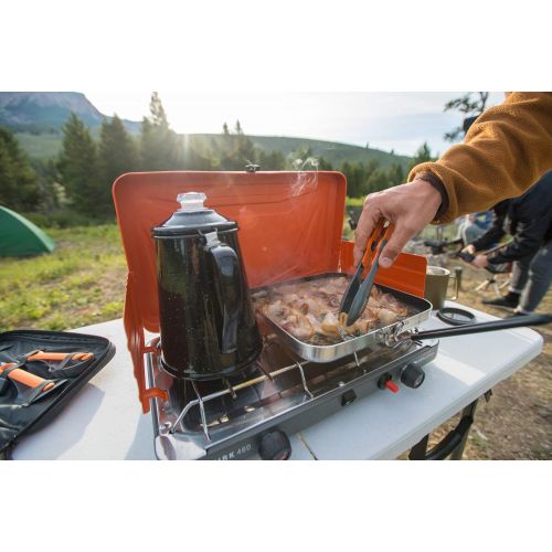  GSI Outdoors, Selkirk Camp Stove