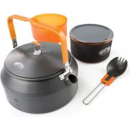 GSI Outdoors, Halulite Ketalist II Lightweight Camping Cook Set