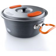 GSI Outdoors, Halulite Cook Pot, Camping Cook Pot, Superior Backcountry Cookware Since 1985