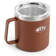 GSI Outdoors Glacier Stainless Steel Insulated Camp Cup for Coffee and Tea