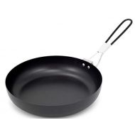 GSI Outdoors Steel Nonstick 9 Frypan for Backpacking and Camping