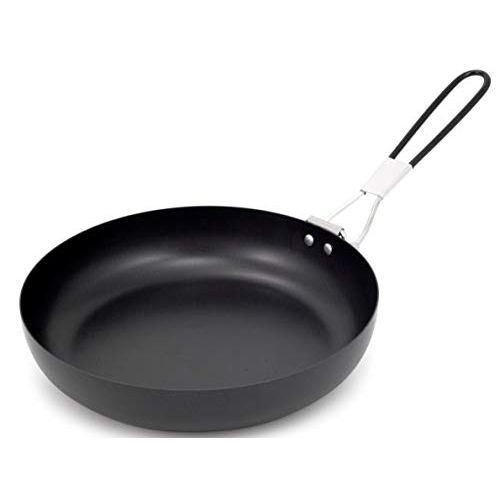  GSI Outdoors Steel Nonstick 9 Frypan for Backpacking and Camping