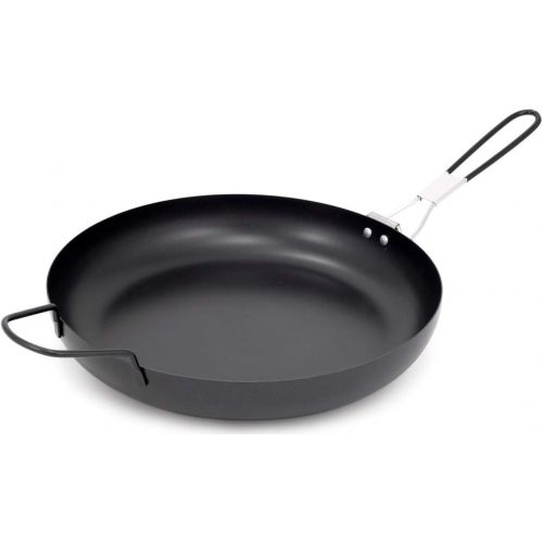  GSI Outdoors Steel Nonstick 9 Frypan for Backpacking and Camping