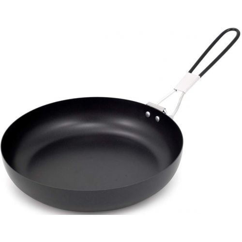  GSI Outdoors Steel Nonstick 9 Frypan for Backpacking and Camping