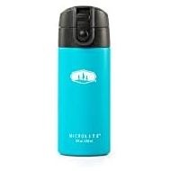 GSI Outdoors - Microlite Water Bottle, Vacuum Insulated Stainless Steel, Flip Lid