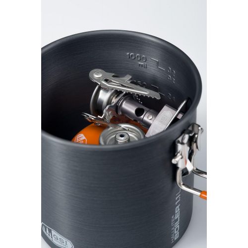  GSI Outdoors - Halulite Boiler, The Perfect Packable Pot