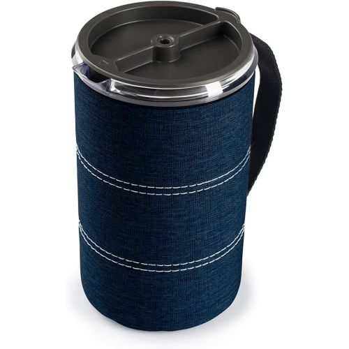  GSI Outdoors JavaDrip for Portable Drip Coffee System at The Office or Camping - 30oz or 50 oz