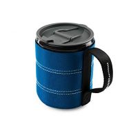 GSI Outdoors Infinity Lightweight BPA-Free Backpacker Mug for Camping & Outdoors