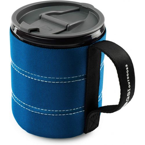  GSI Outdoors Infinity Lightweight BPA-Free Backpacker Mug for Camping & Outdoors