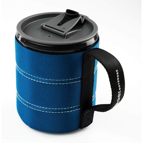  GSI Outdoors Infinity Lightweight BPA-Free Backpacker Mug for Camping & Outdoors