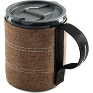 GSI Outdoors Infinity Lightweight BPA-Free Backpacker Mug for Camping & Outdoors