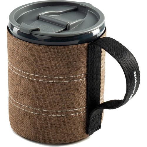  GSI Outdoors Infinity Lightweight BPA-Free Backpacker Mug for Camping & Outdoors