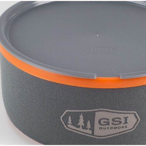  GSI Outdoors Ultralight Nesting Bowl & Mug