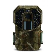 GSM Outdoors STC-G45NG Stealth Cam, Triad/ 14 Megapixel/ 45 No Glow Ir Emitters/Hd Video Recording 5-180 Seconds W/Audio Digital Scouting Camera
