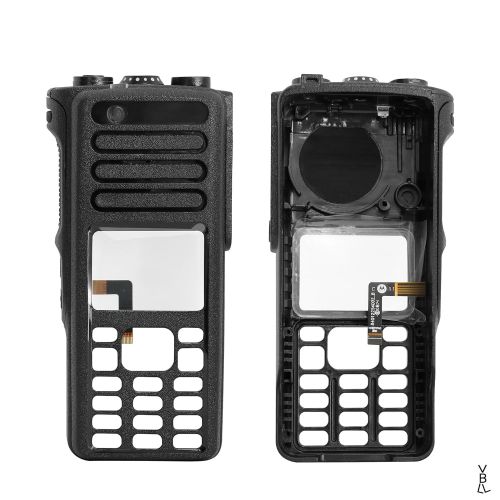  GSTZ PMLN6116 Black Replacement Repair Kit Case Housing for Motorola XPR7550 Portable Radio