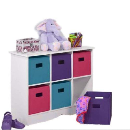  GT Kids Cube Rack Cabinet Storage Bins Multicolor Boys Girls Kids Bin Organization Box Toys Shelf Wall Child Organizing Modern Furniture & Ebook Easy2Find.