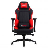 GT Omega GT OMEGA EVO XL Racing Gaming Chair with Lumbar Support - Heavy Duty Ergonomic Office Desk Chair with 4D Adjustable Armrest & Recliner - PVC Leather Esport Seat for Racing Console