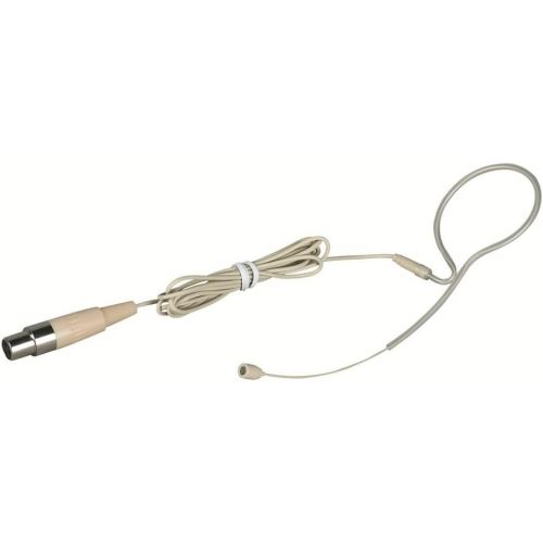  [아마존베스트]GTD Audio Single Earhook Headset Microphone for Belt Pack Transmitter