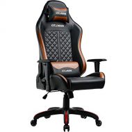 GTXMAN Gaming Office Chair Premium PU Leather Racing Executive Video Game Chair Multi-Function Ergonomic Computer Desk Chair GT008